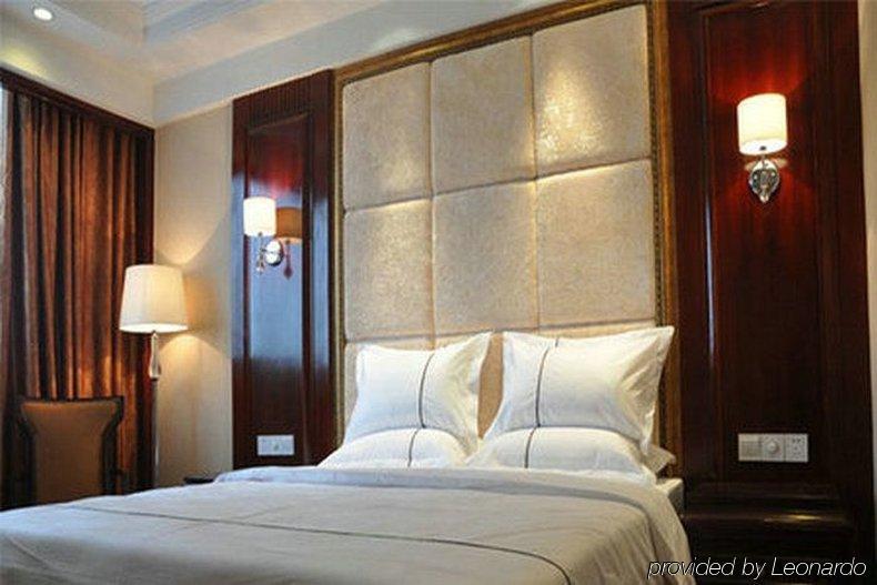 Borman Hotel Guangzhou Panyu Qiaonan Aoyuan Plaza Экстерьер фото