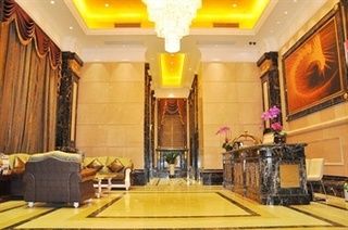 Borman Hotel Guangzhou Panyu Qiaonan Aoyuan Plaza Экстерьер фото