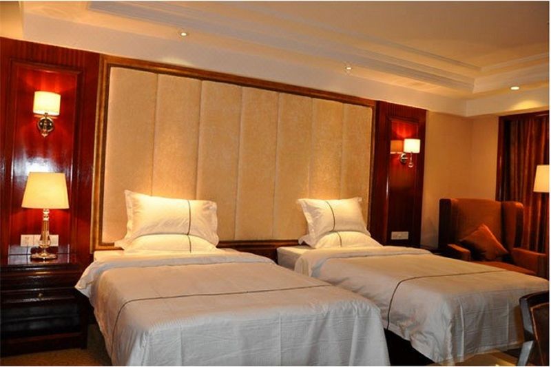 Borman Hotel Guangzhou Panyu Qiaonan Aoyuan Plaza Экстерьер фото